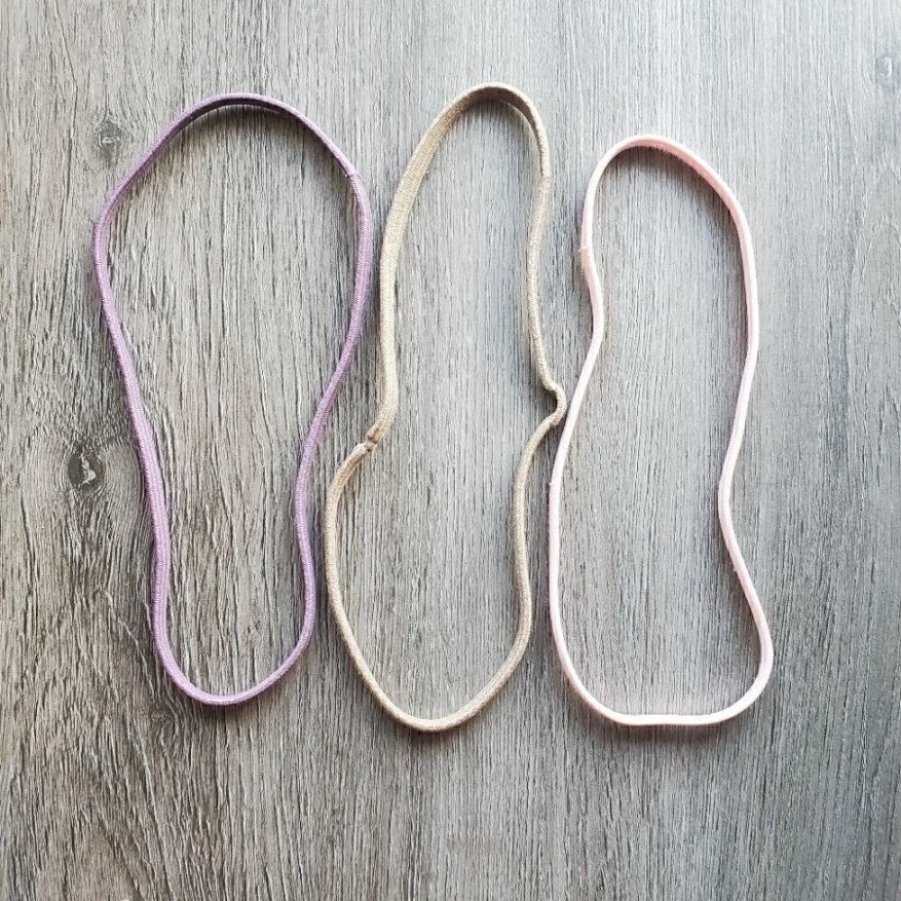 3 Headbands